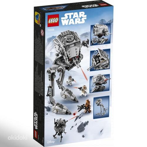 LEGO® 75322 STAR WARS™ Hoto AT-ST™ (foto #1)