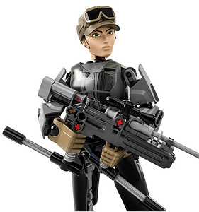 LEGO 75119 Sergeant Jyn Erso (3 foto / 5)