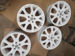 Mazda 5x114.3 18 tolli veljed (1 foto / 1)