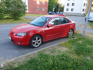 Mazda 3 2005/ varuosadeks (3 foto / 3)