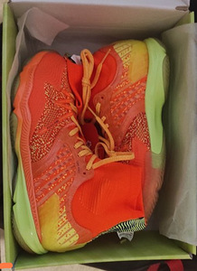 Обувь для бадминтона Li- ning 44 (3 фото из 3)