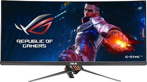 ASUS PG348Q ROG Swift 34in 100Hz 3440x1440 G-SYNC 5ms изогну