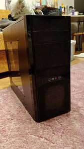Müüa vana arvuti AMD Phenom II x6 1090T (1 foto / 9)