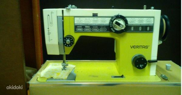 Продать швейную машину (фото #1)