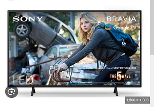 Sony X75WL 43 (1 фото из 2)