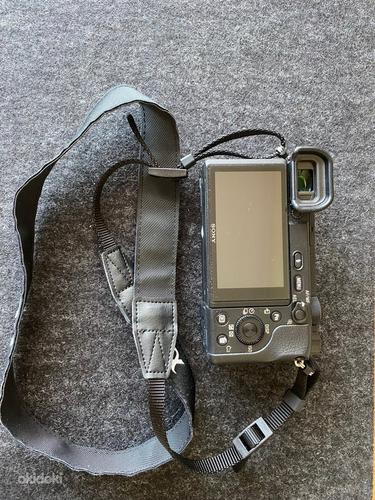 Sony A6400 + объектив Sigma 16mm f/1.4 + рюкзак (фото #3)
