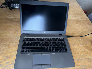 HP Elitebook 840 G2 + ultraslim docking station (6 фото из 8)
