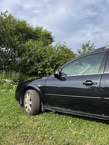 Ford Mondeo universal 2.0dizel 96KW (7 foto / 12)