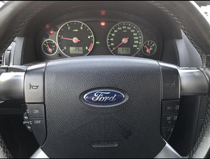 Ford Mondeo universal 2.0dizel 96KW (8 foto / 12)