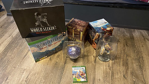 One Piece World Seeker Collector's Edition Xbox One mäng (1 foto / 1)