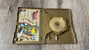 The Legend of Zelda Wind Waker Nintendo Gamecube mäng (2 foto / 3)