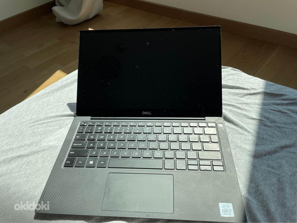 Ноутбук Dell XPS 13 4k 7390 (фото #1)
