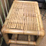 Бамбуковый стол (фото #2)