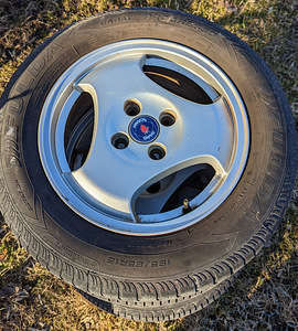 4x108 15" SAAB veljed (1 foto / 2)