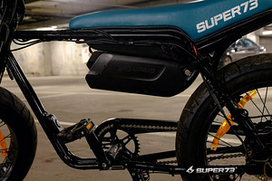 Super 73 ZG dual battery (5 foto / 7)