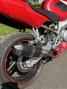 HONDA CBR 600F (5 фото из 8)
