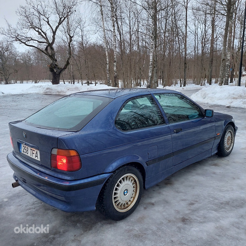 BMW 316i (foto #6)