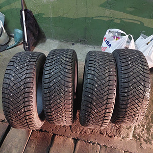 Goodyear ultragrip arctic 2 (2 фото из 2)