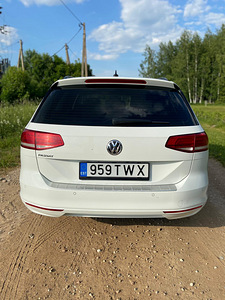 Vw passat B8 (5 фото из 12)
