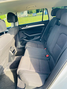 Vw passat B8 (7 фото из 12)