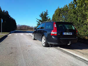 Volvo v50 (4 фото из 5)