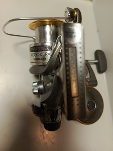 Shimano Twin Power 4000XT-RA (1 foto / 2)