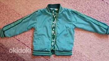 M&S двухсторонняя куртка, 98/104 (фото #1)