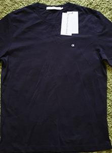 Uus Calvin Klein meeste t-särk, XL (2 foto / 2)