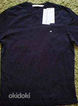 Calvin Klein новая мужская футболка, XL (фото #2)