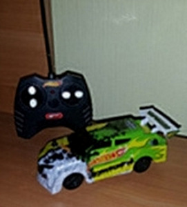 Hotwheels авто с пультом (1 фото из 1)