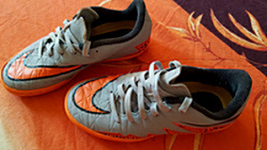 Nike hypervenom tossud, suurus 32, stp.20 (2 foto / 2)
