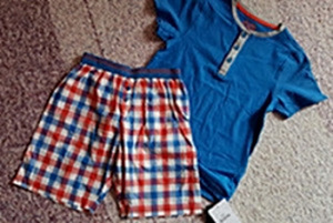 M&S новая пижама, 116 (1 фото из 1)