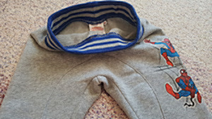 Uued soojustatud dresspüksid, 116 (2 foto / 3)