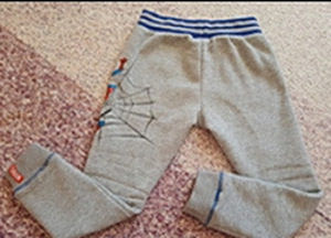 Uued soojustatud dresspüksid, 116 (3 foto / 3)