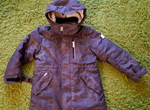 ReimaTec talveparka, 122/128 (1 foto / 3)