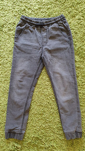 Reserved брюки-джоггеры, 140 3 шт.