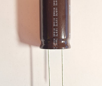 Kondensaatorid - nichicon 2000 uF, 63v, 125 C (kondensaator)