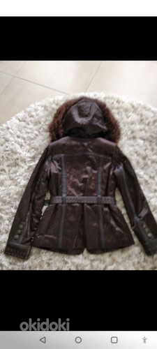 Куртка с мехом (фото #2)