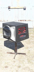 Сабвуфер Rockford Fosgate PL-110 (Alpine) (1 фото из 3)