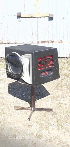 Сабвуфер Rockford Fosgate PL-110 (Alpine)