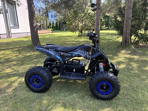 Laste ATV Nitro 1300W (2 foto / 4)