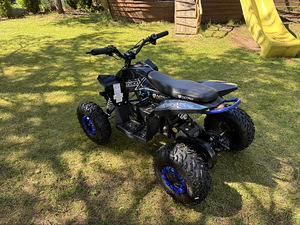 Laste ATV Nitro 1300W (3 foto / 4)