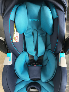Recaro laste turvahäll isofix aluse (2 foto / 2)