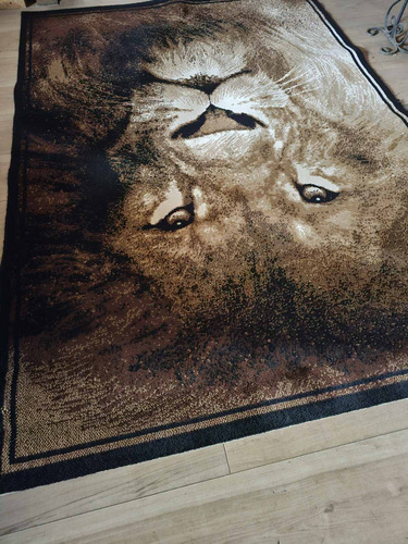 Vaip Belgia 160×225 cm. Väga heas korras. Out of Africa