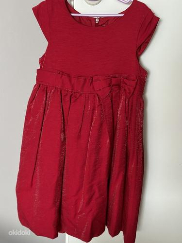 Платье 116-122 (фото #1)