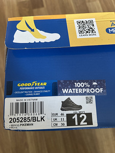 Skechers meeste talve jalatsid. nr.46 (3 foto / 7)