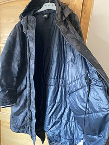 Meeste Nike parka XL (4 foto / 5)
