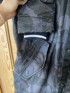 Meeste Nike parka XL (5 foto / 5)