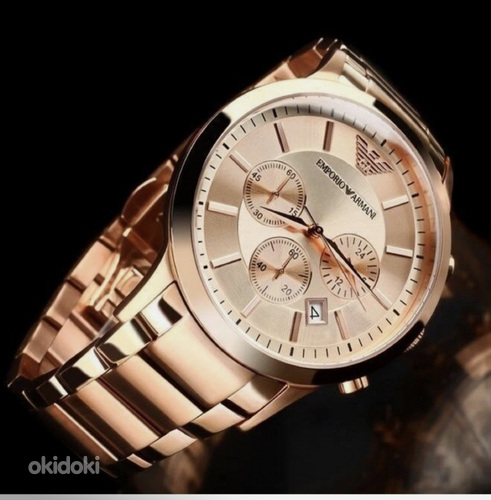Meeste kellad Emporio Armani
