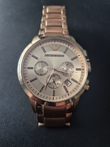 Meeste kellad Emporio Armani (2 foto / 2)